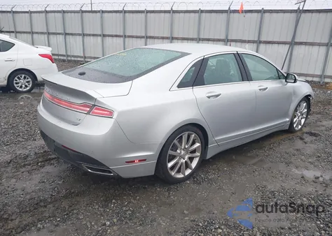 2015 Lincoln Mkz z USA, uszkodzony, nr VIN 3LN6L2GK0FR619223